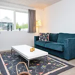 Luxury Retreat With Sauna Sønderby
