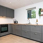 Luxury Retreat With Sauna - By Traum Tatil Evi Sønderby