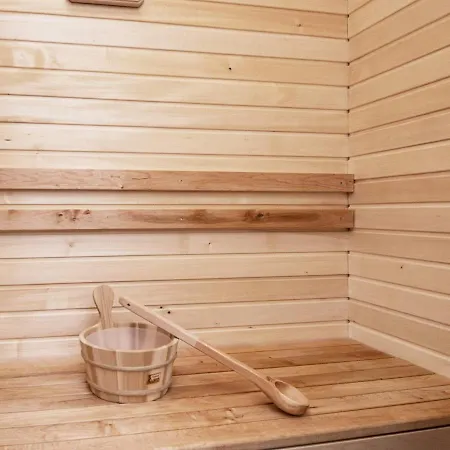 Luxury Retreat With Sauna * Sonderby (Romo)