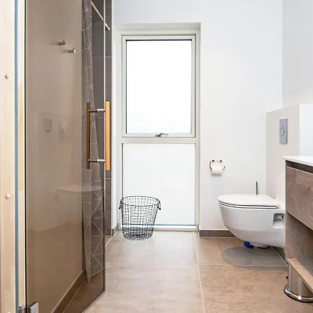 Vakantiehuis Luxury Retreat With Sauna Sønderby