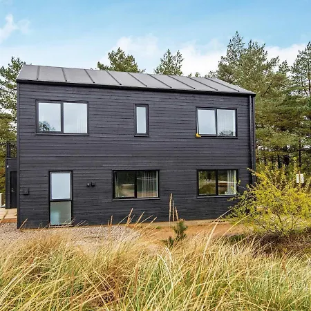 Luxury Retreat With Sauna * Sønderby
