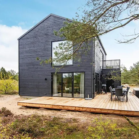 Luxury Retreat With Sauna - By Traum Sonderby (Romo)