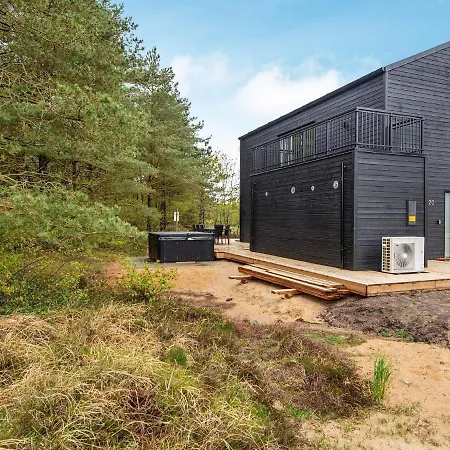Luxury Retreat With Sauna Sønderby