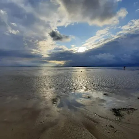 Luxury Retreat With Sauna - By Traum * Sonderby (Romo)