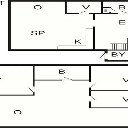 Dom wakacyjny Luxury Retreat With Sauna - By Traum Sønderby