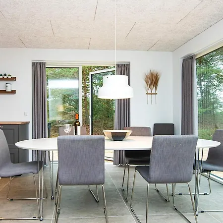 Luxury Retreat With Sauna * Sønderby