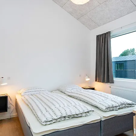 Luxury Retreat With Sauna Casa de Férias Sønderby