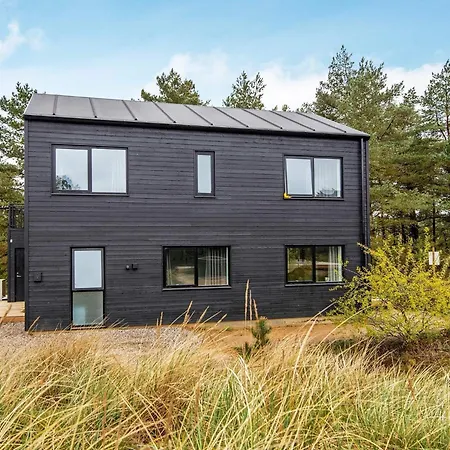 Luxury Retreat With Sauna Sønderby