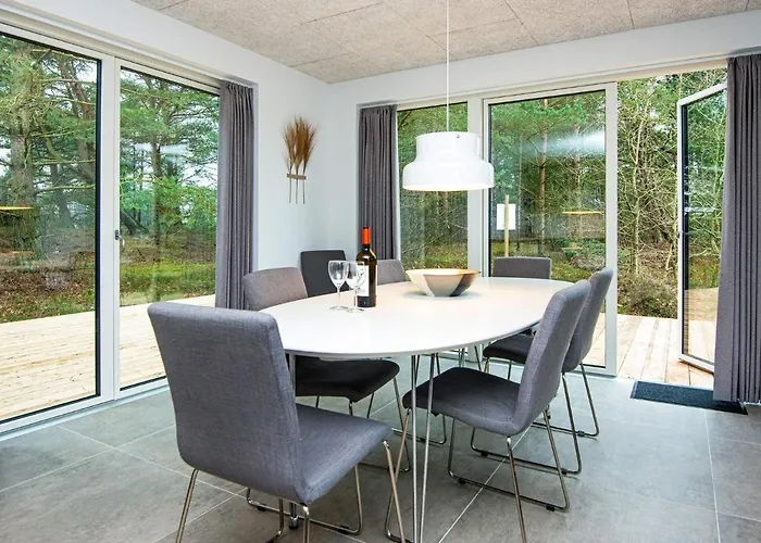 Luxury Retreat With Sauna - By Traum Prázdninový dům Sønderby