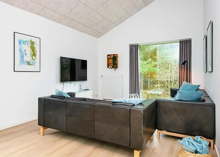 Luxury Retreat With Sauna - By Traum Sønderby