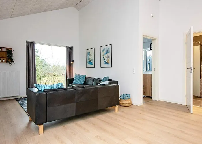 Prázdninový dům Luxury Retreat With Sauna - By Traum *