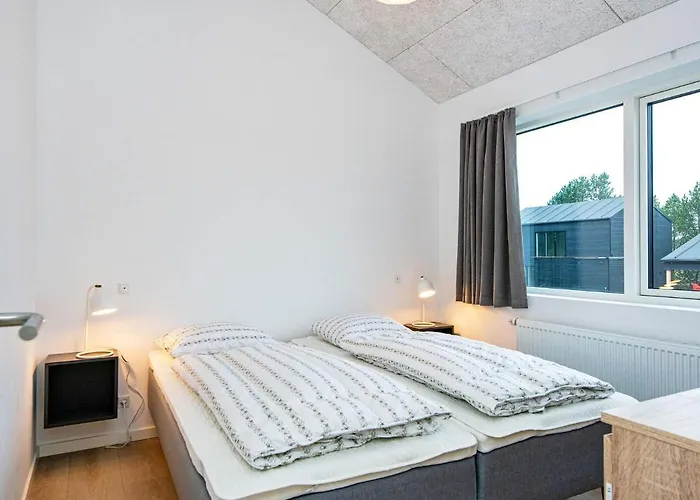 Prázdninový dům Luxury Retreat With Sauna - By Traum Sønderby