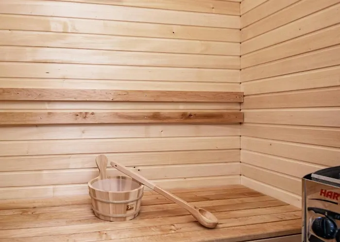 Luxury Retreat With Sauna - By Traum * Sønderby