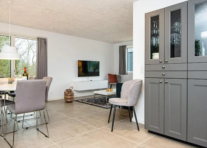 Luxury Retreat With Sauna - By Traum Sønderby