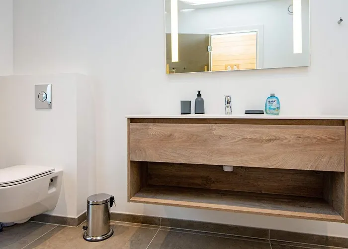 Prázdninový dům Luxury Retreat With Sauna - By Traum