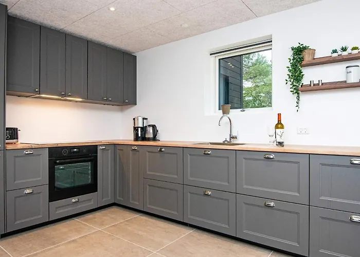 Luxury Retreat With Sauna - By Traum Prázdninový dům Sønderby