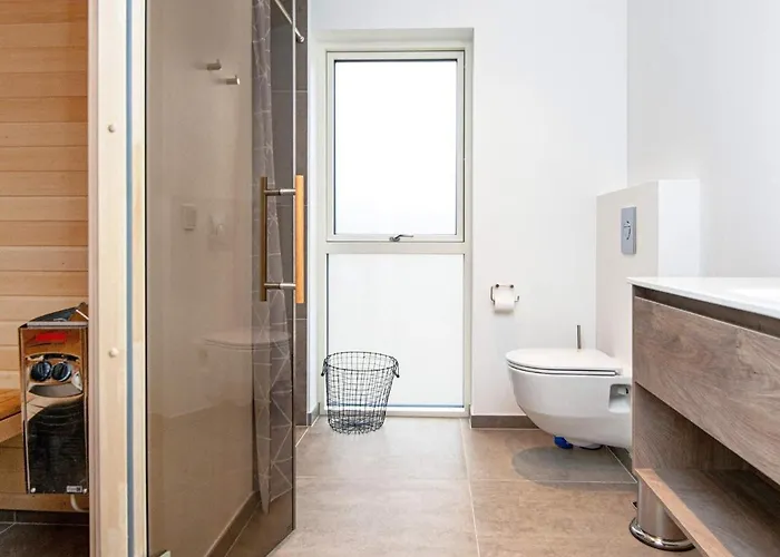 Prázdninový dům Luxury Retreat With Sauna - By Traum Sønderby