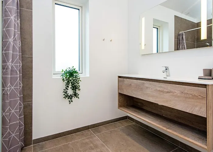 Prázdninový dům Luxury Retreat With Sauna - By Traum Sønderby