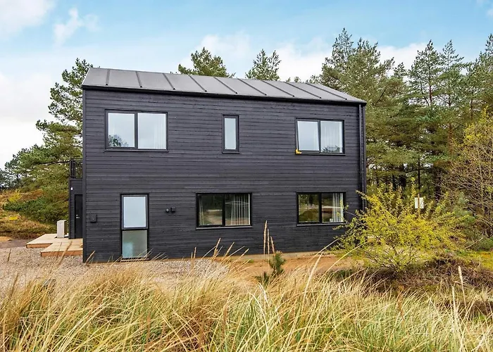 Luxury Retreat With Sauna - By Traum * Sønderby