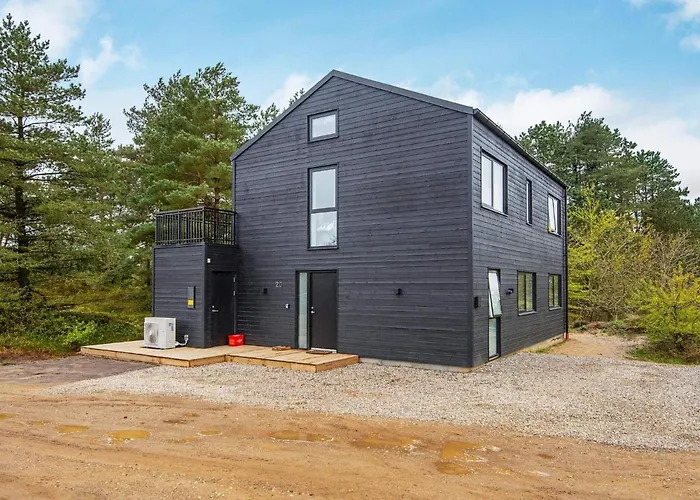 Luxury Retreat With Sauna - By Traum Prázdninový dům Sønderby
