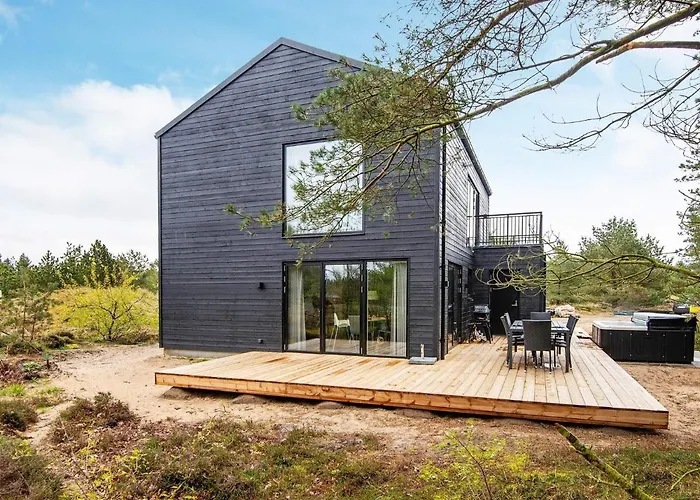 Luxury Retreat With Sauna - By Traum Sønderby