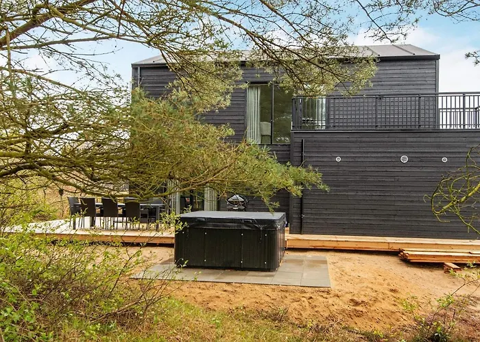 Prázdninový dům Luxury Retreat With Sauna - By Traum