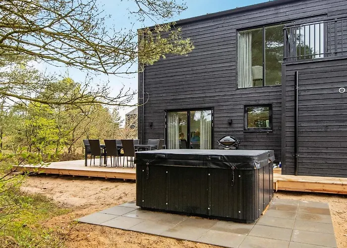 Prázdninový dům Luxury Retreat With Sauna - By Traum