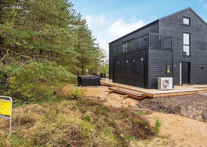 Luxury Retreat With Sauna - By Traum Sønderby